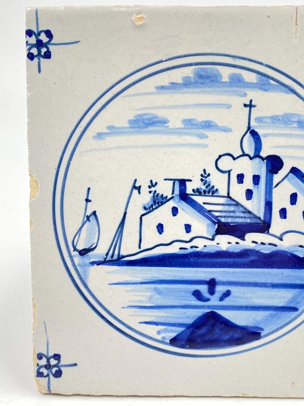 HN0567-interjero-ir-apdailos-detales-9 Keramikinė delftų stiliaus plytelė 1×11,5×13 cm