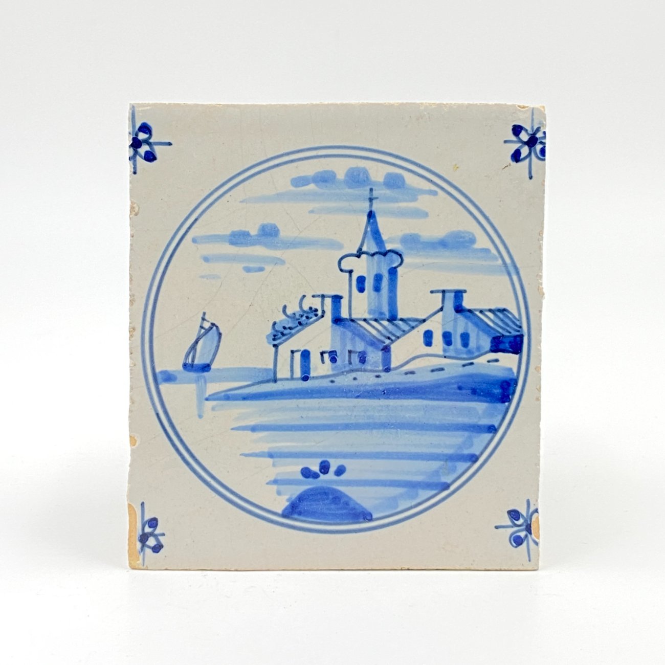 HN0568-interjero-ir-apdailos-detales-0 Keramikinė delftų stiliaus plytelė 1×11,5×13 cm