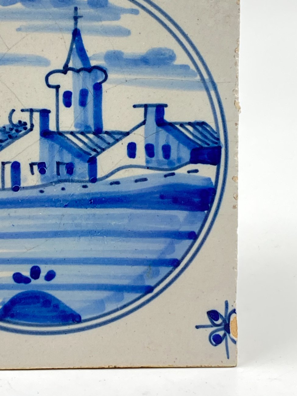 HN0568-interjero-ir-apdailos-detales-11 Keramikinė delftų stiliaus plytelė 1×11,5×13 cm