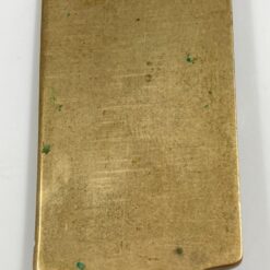 Žalvarinis peilis su medine rankena 29,5×1,5×2,5 cm