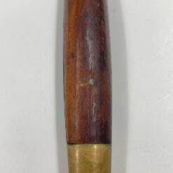 Žalvarinis peilis su medine rankena 29,5×1,5×2,5 cm