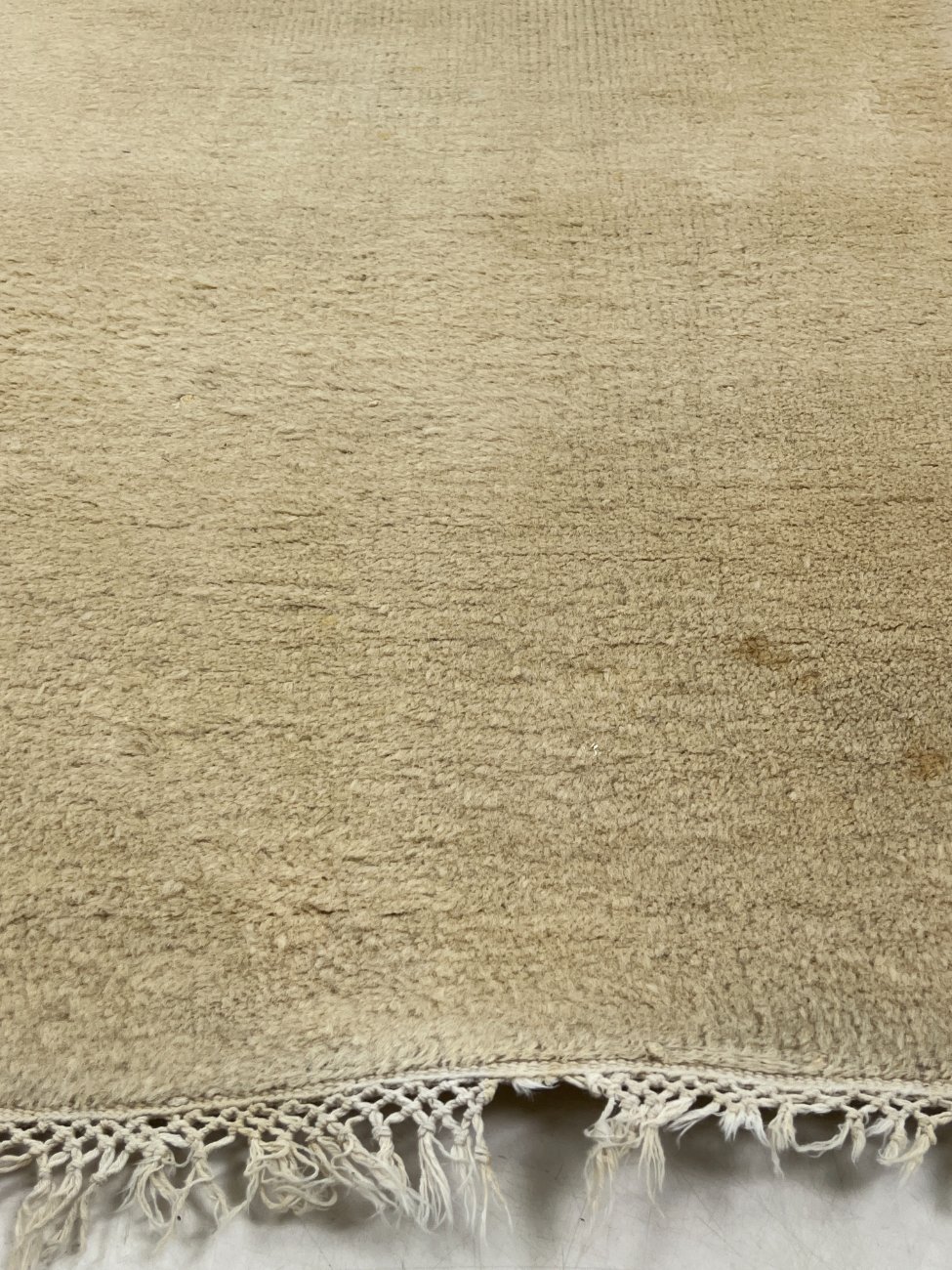 HN0572-kilimai-6 Vilnonis rankų darbo takas 330x72x0.8 cm