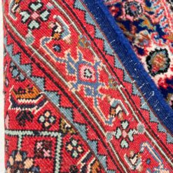 Vilnonis rankų darbo kilimas “Bidjar” 137x64x0,9 cm