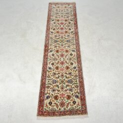 Vilnonis rankų darbo kiliminis takas “Tabriz” 302x72x0,8 cm