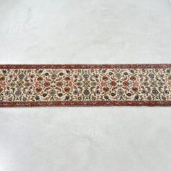 Vilnonis rankų darbo kiliminis takas “Tabriz” 302x72x0,8 cm