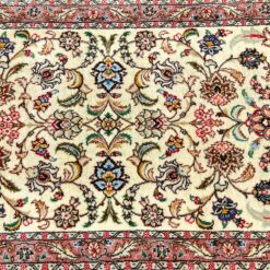 Vilnonis rankų darbo kiliminis takas “Tabriz” 302x72x0,8 cm