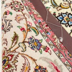 Vilnonis rankų darbo kiliminis takas “Tabriz” 302x72x0,8 cm