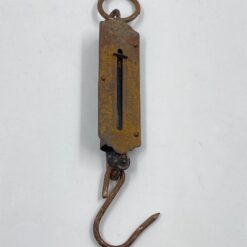 Pakabinamos svarstyklės max 12 kg 2x4x18 cm