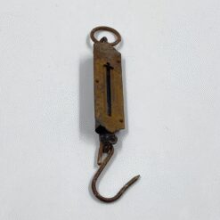 Pakabinamos svarstyklės max 12 kg 2x4x18 cm