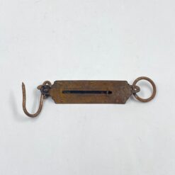 Pakabinamos svarstyklės max 12 kg 2x4x18 cm