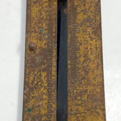 Pakabinamos svarstyklės max 12 kg 2x4x18 cm