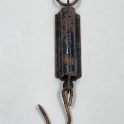 Pakabinamos svarstyklės max 12 kg 2x4x18 cm