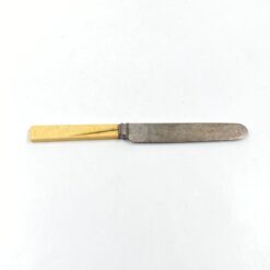 “J. & R. Dodge Sheffield” peiliai plastikinėmis rankenomis 3 vnt. komplektas 21x1x2 cm