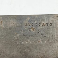 “J. & R. Dodge Sheffield” peiliai plastikinėmis rankenomis 3 vnt. komplektas 21x1x2 cm