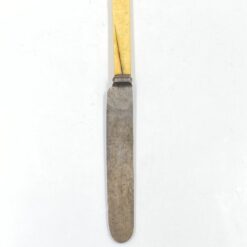 “J. & R. Dodge Sheffield” peiliai plastikinėmis rankenomis 3 vnt. komplektas 21x1x2 cm