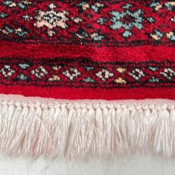 Vilnonis rankų darbo kilimas “Bukhara” 140x77x0,6 cm