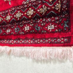 Vilnonis rankų darbo kilimas “Bukhara” 140x77x0,6 cm