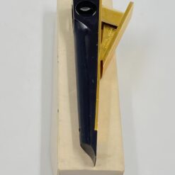 “Pfeilring Solingen” metalinė cigarų giljotina dėžutėje 14,5x2x4,5 cm