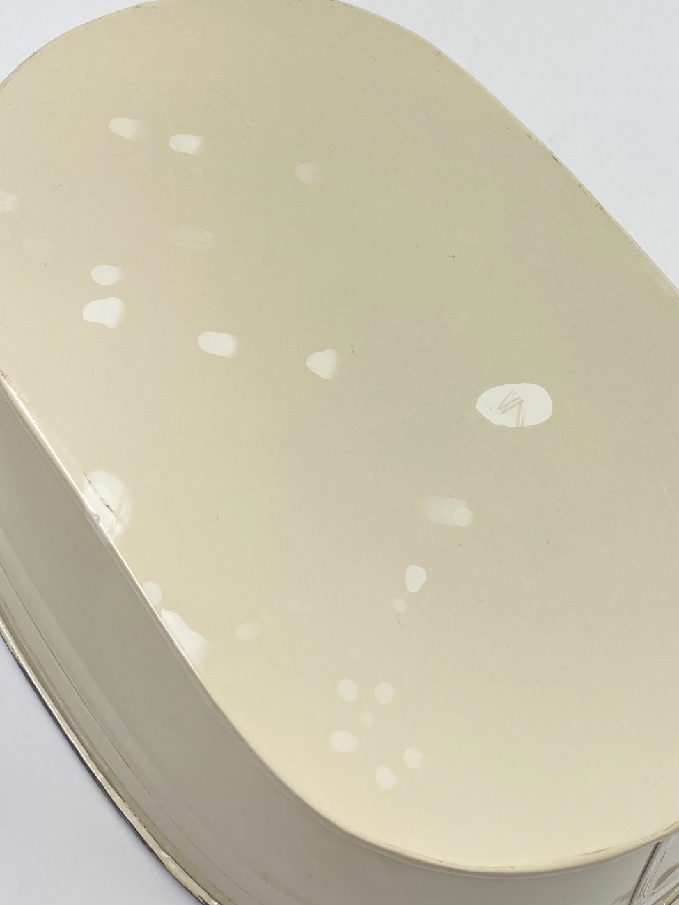 HN0614-vazonai-ir-vazos-8 Skardinis vazonas su rankenėlėmis 20,5x34x11 cm