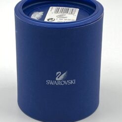 Krištolinė “Swarovski” statula “Kriauklė su perlu” 10x10x12,5 cm