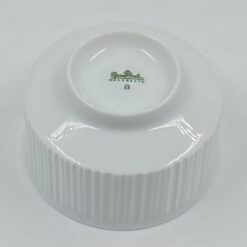 Porcelianinis “Rosenthal” indelis 9,5×9,5×5,6 cm