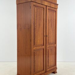 Raudonmedžio dviejų durų spinta 49x111x206 cm