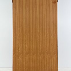 Raudonmedžio dviejų durų spinta 49x111x206 cm