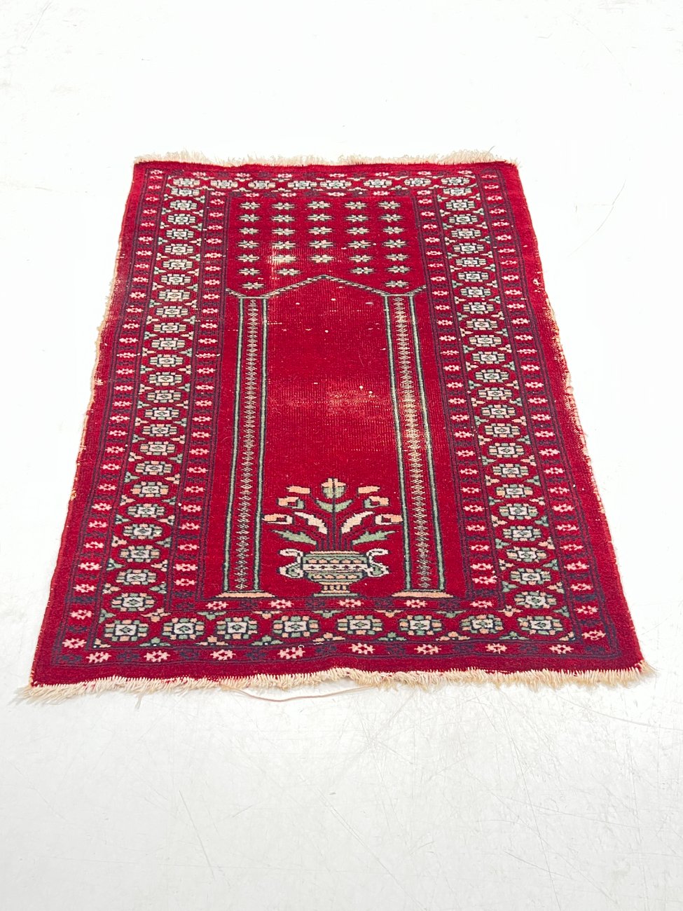 HN0657-kilimai-1 Vilnonis rankų darbo kilimas “Bukhara” 95x63x0,3 cm