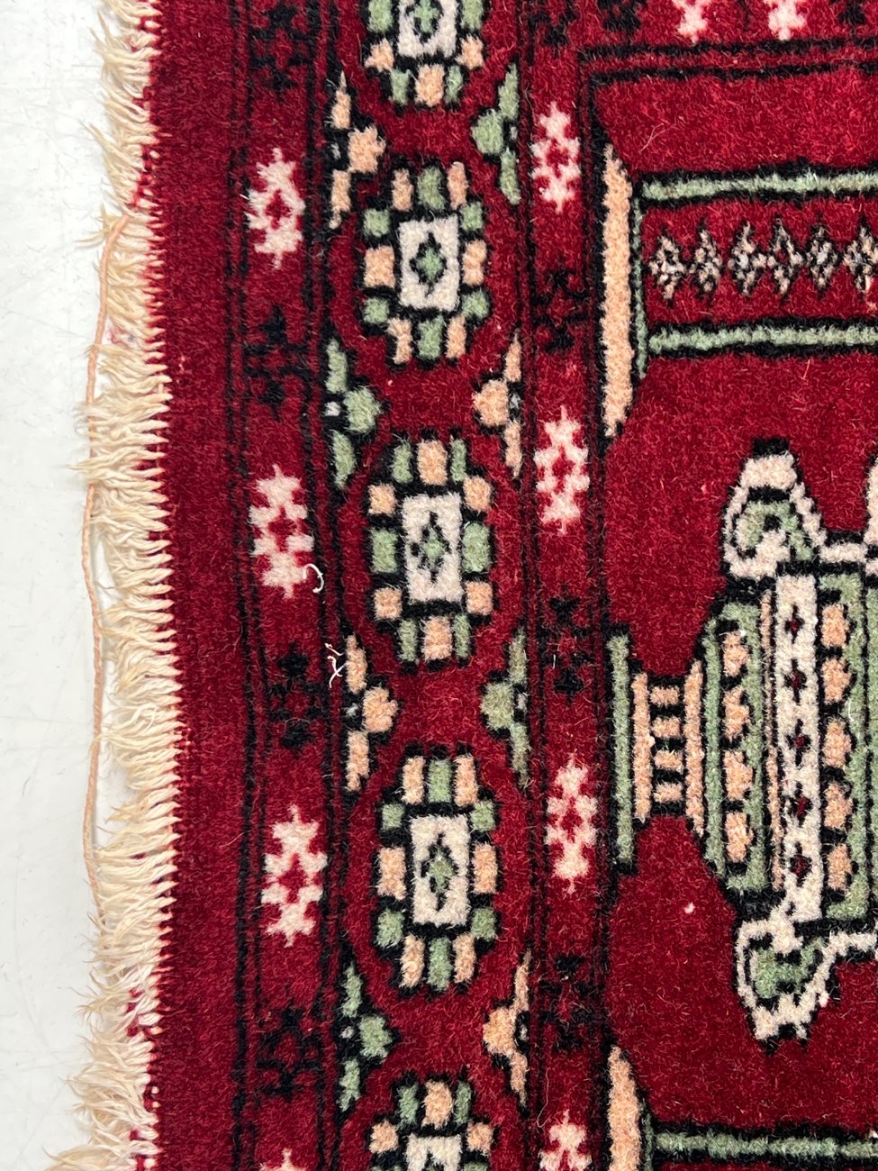 HN0657-kilimai-10 Vilnonis rankų darbo kilimas “Bukhara” 95x63x0,3 cm