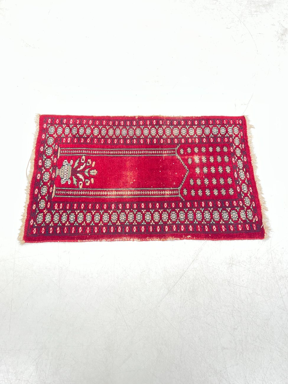 HN0657-kilimai-4 Vilnonis rankų darbo kilimas “Bukhara” 95x63x0,3 cm