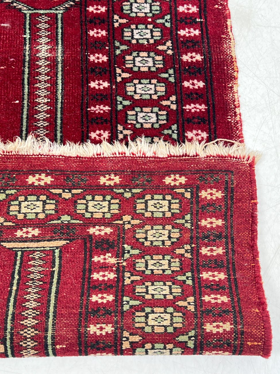 HN0657-kilimai-7 Vilnonis rankų darbo kilimas “Bukhara” 95x63x0,3 cm