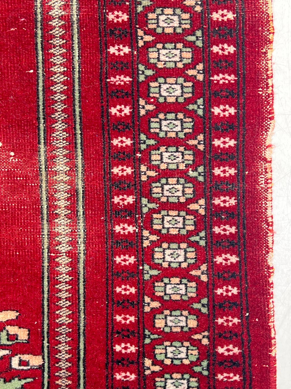 HN0657-kilimai-9 Vilnonis rankų darbo kilimas “Bukhara” 95x63x0,3 cm