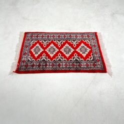 Vilnonis rankų darbo kilimas “Bukhara” 106x64x0,4 cm