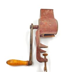 Senovinė “Alexanderwerk” ant stalviršiaus tvirtinama tarka 25x10x36 cm