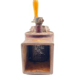 Senovinė “Alexanderwerk” ant stalviršiaus tvirtinama tarka 25x10x36 cm