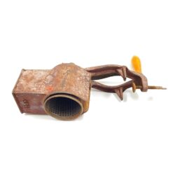 Senovinė “Alexanderwerk” ant stalviršiaus tvirtinama tarka 25x10x36 cm