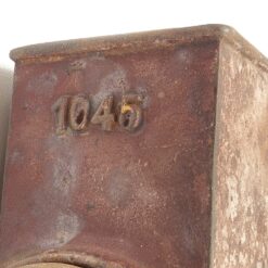 Senovinė “Alexanderwerk” ant stalviršiaus tvirtinama tarka 25x10x36 cm