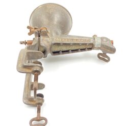 “Alexanderwerk” ant stalviršiaus tvirtinama sulčiaspaudė 31x16x38 cm