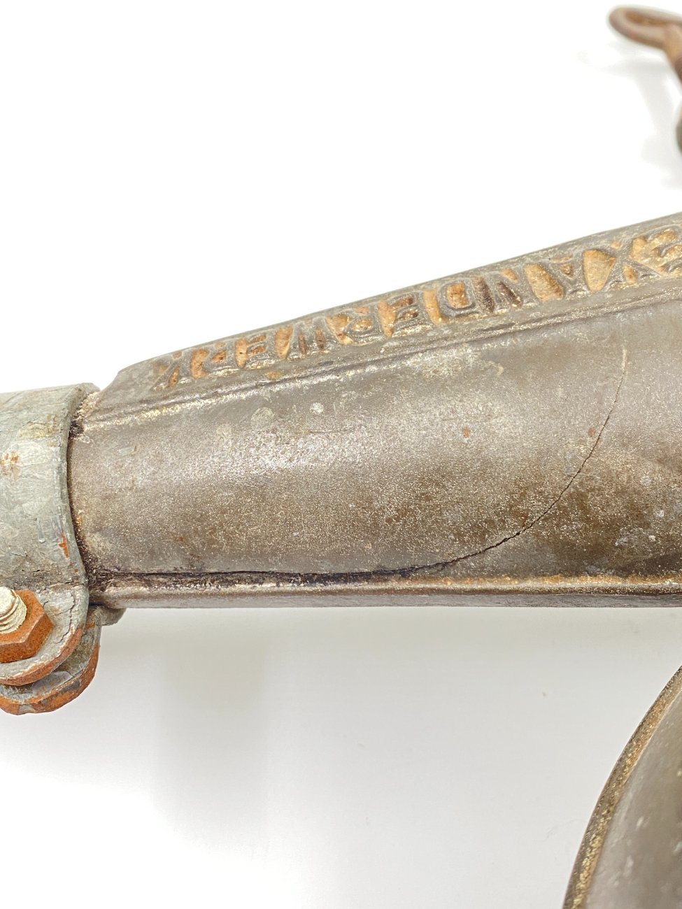 HN0664-irankiai-prietaisai-10 “Alexanderwerk” ant stalviršiaus tvirtinama sulčiaspaudė 31x16x38 cm