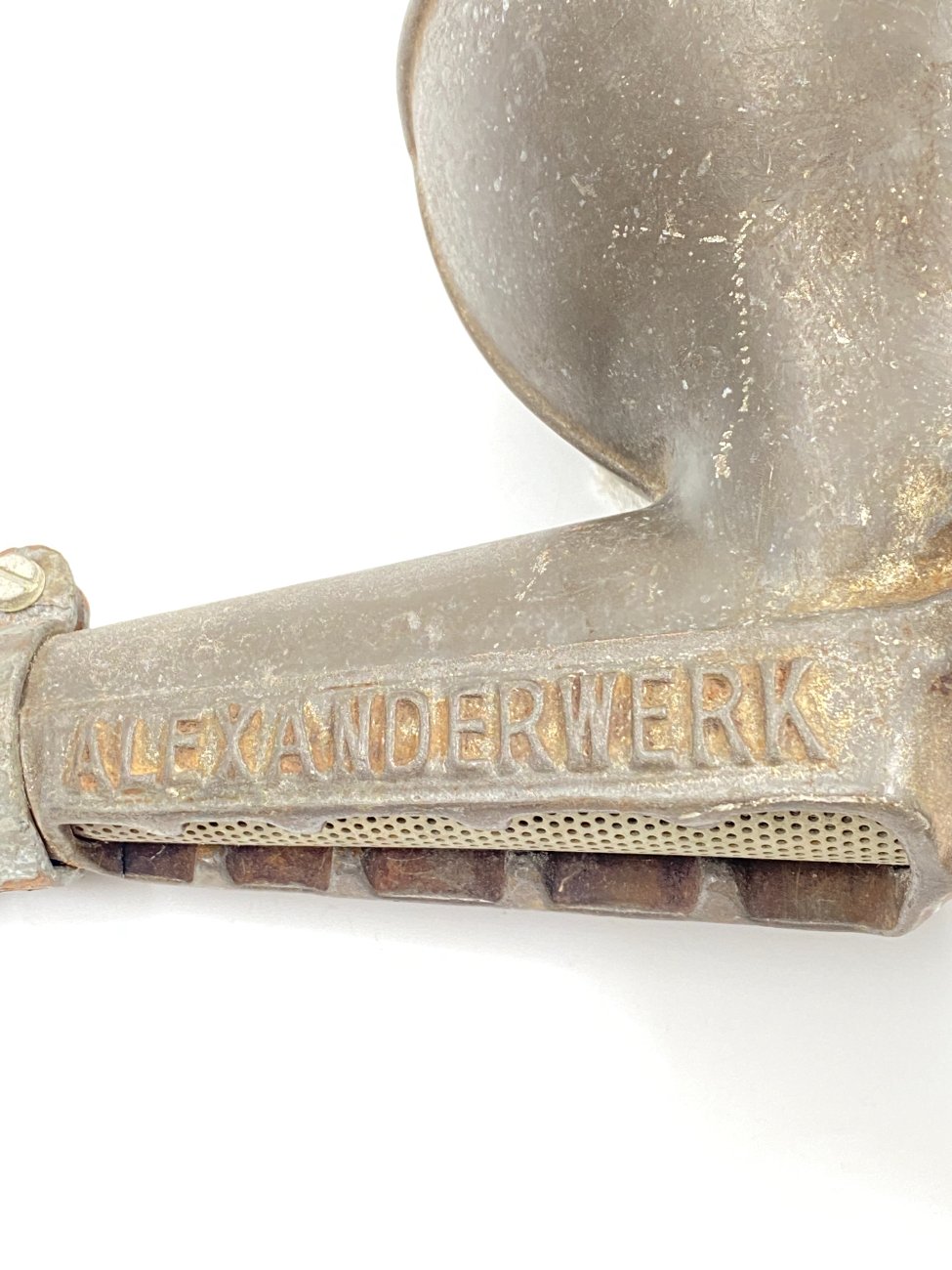 HN0664-irankiai-prietaisai-6 “Alexanderwerk” ant stalviršiaus tvirtinama sulčiaspaudė 31x16x38 cm