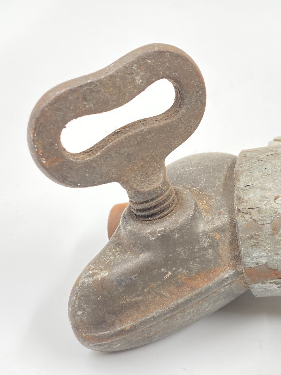 HN0664-irankiai-prietaisai-7 “Alexanderwerk” ant stalviršiaus tvirtinama sulčiaspaudė 31x16x38 cm