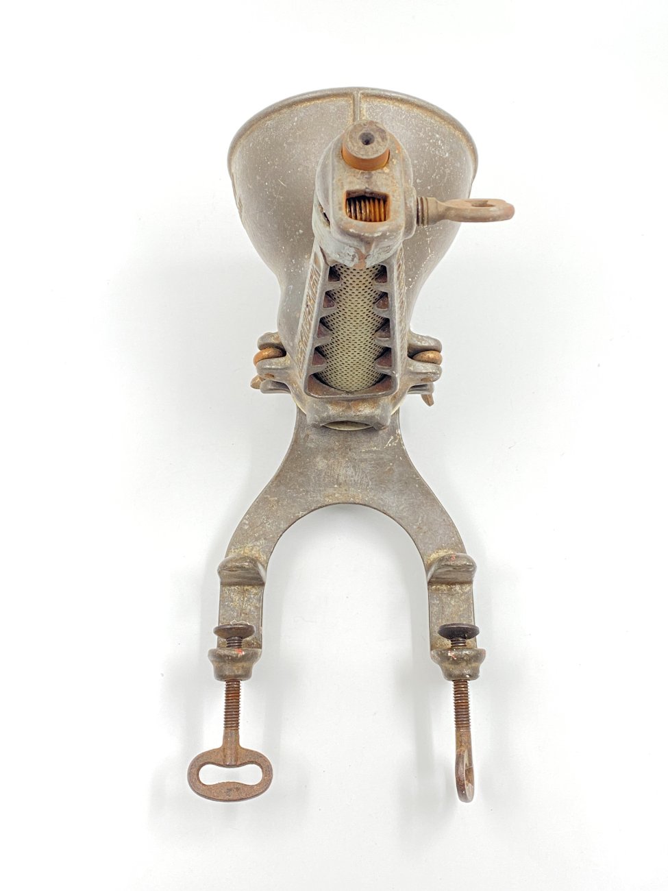 HN0664-irankiai-prietaisai-8 “Alexanderwerk” ant stalviršiaus tvirtinama sulčiaspaudė 31x16x38 cm