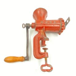 “Bona beer” ketaus malūnėlis su sausainių formelėmis 31x11x30 cm