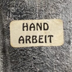 Kabinamas rankų darbo kryžius iš aliuminio 1,5x25x25 cm