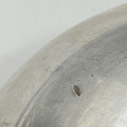 Sidabrinis šaukštas, praba 800 (1950 m., Šveicarija) 18×5,5×3,5 cm