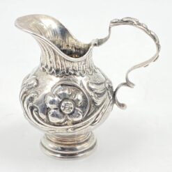 Sidabrinis 800 prabos ąsotėlis 50 ml 5x7,5x7,5 cm