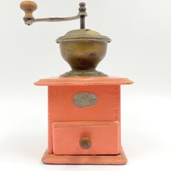 Senovinė “Zassenhaus” kavamalė 15x22x27 cm