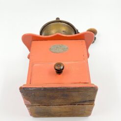 Senovinė “Zassenhaus” kavamalė 15x22x27 cm