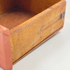 Senovinė “Zassenhaus” kavamalė 15x22x27 cm