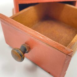 Senovinė “Zassenhaus” kavamalė 15x22x27 cm